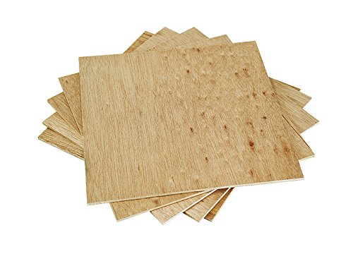Algopix Similar Product 15 - Art2Life 10pack 12 x 12 inch Hardwood