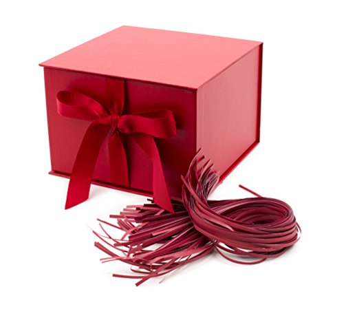 Algopix Similar Product 19 - Hallmark 7 Large Gift Box with Lid and