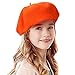 Algopix Similar Product 14 - Bonaweite French Wool Berets Hat
