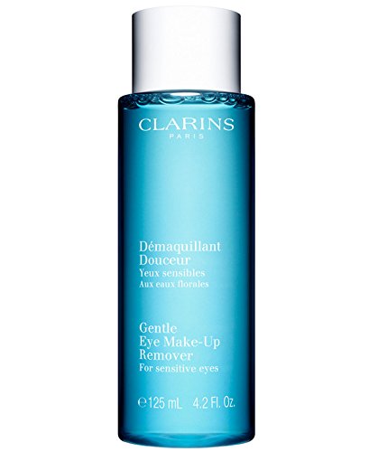 Algopix Similar Product 7 - CLARINS Gentle Eye Make Up Remover