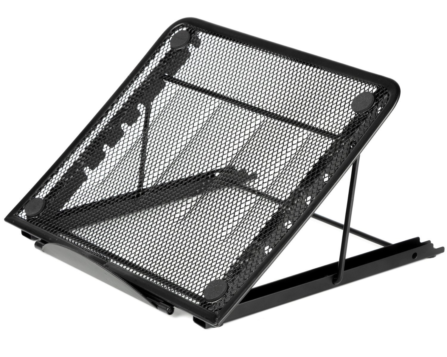 Algopix Similar Product 12 - Youdepot Laptop Stand Mesh Ventilated