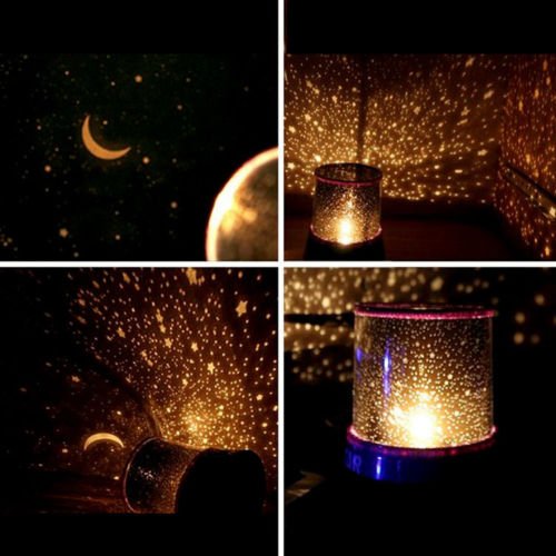 Algopix Similar Product 18 - Romantic LED Cosmos Star Master Sky