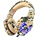 Algopix Similar Product 16 - BENGOO Stereo Gaming Headset for PS4