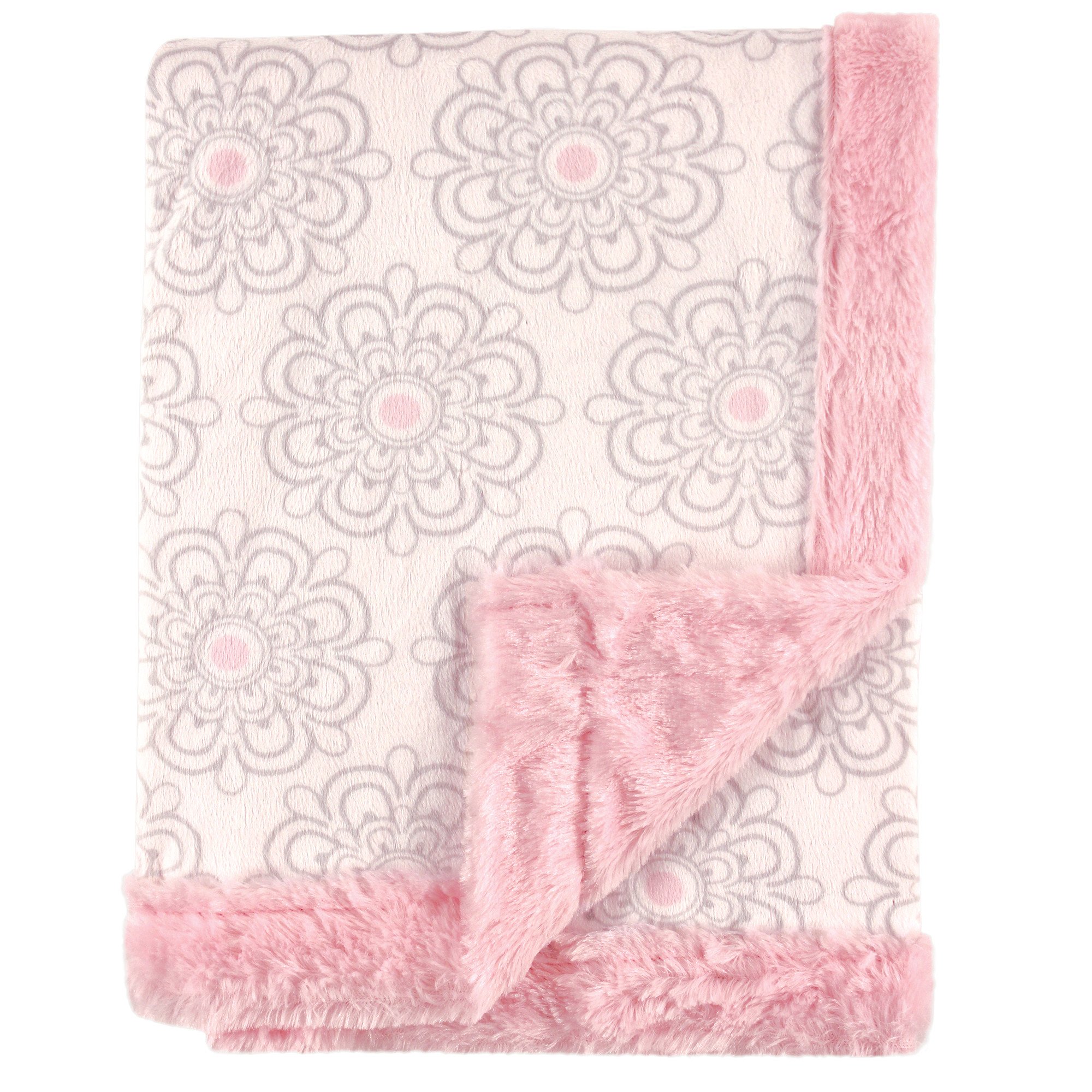 Algopix Similar Product 19 - Hudson Baby Unisex Baby Plush Blanket