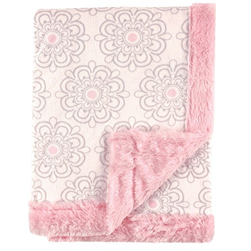 Algopix Similar Product 6 - Hudson Baby Unisex Baby Plush Blanket