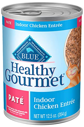 Algopix Similar Product 20 - Blue Buffalo Healthy Gourmet Natural