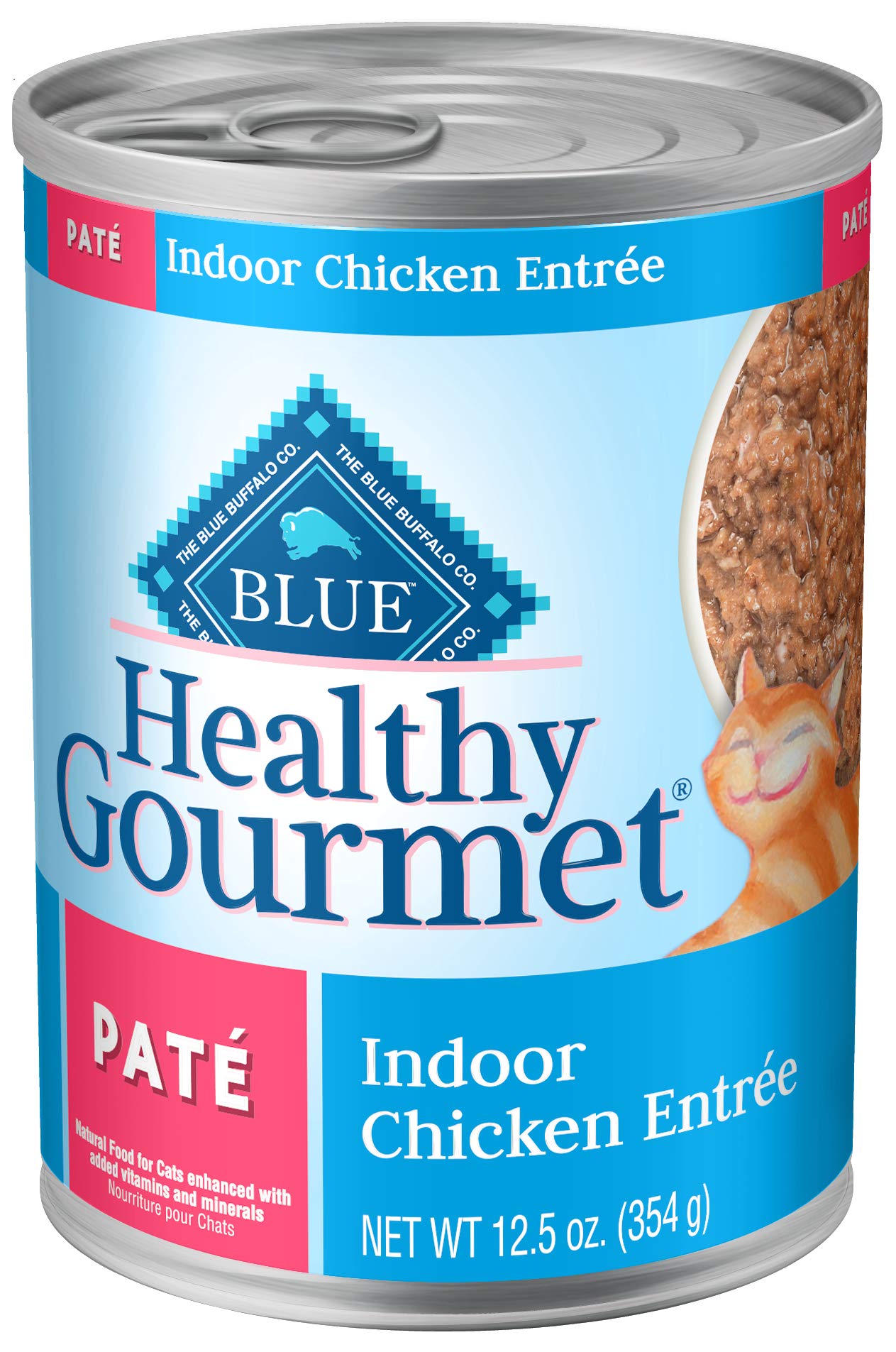 Algopix Similar Product 1 - Blue Buffalo Healthy Gourmet Natural