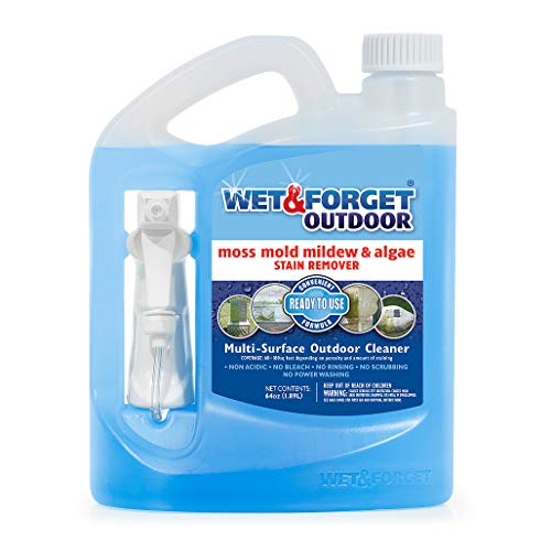 Algopix Similar Product 2 - Wet  Forget Outdoor Moss Mold