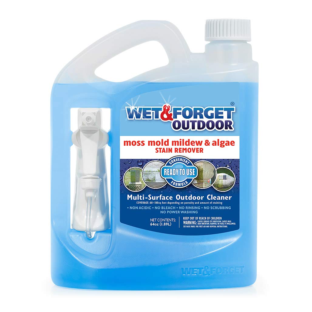 Algopix Similar Product 2 - Wet  Forget Outdoor Moss Mold