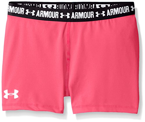 Algopix Similar Product 15 - Under Armour Girls HeatGear Armour 3