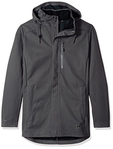 Algopix Similar Product 11 - Under Armour Mens Wool Town Coat