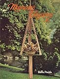 Algopix Similar Product 2 - Macrame Elegance V 1970s Plant Pot