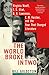 Algopix Similar Product 12 - The World Broke in Two Virginia Woolf