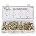 Algopix Similar Product 7 - 50 pcs Lynch Pin Trailer Linchpin