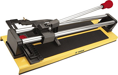 Algopix Similar Product 1 - Tile cutting machine 400mm guides on