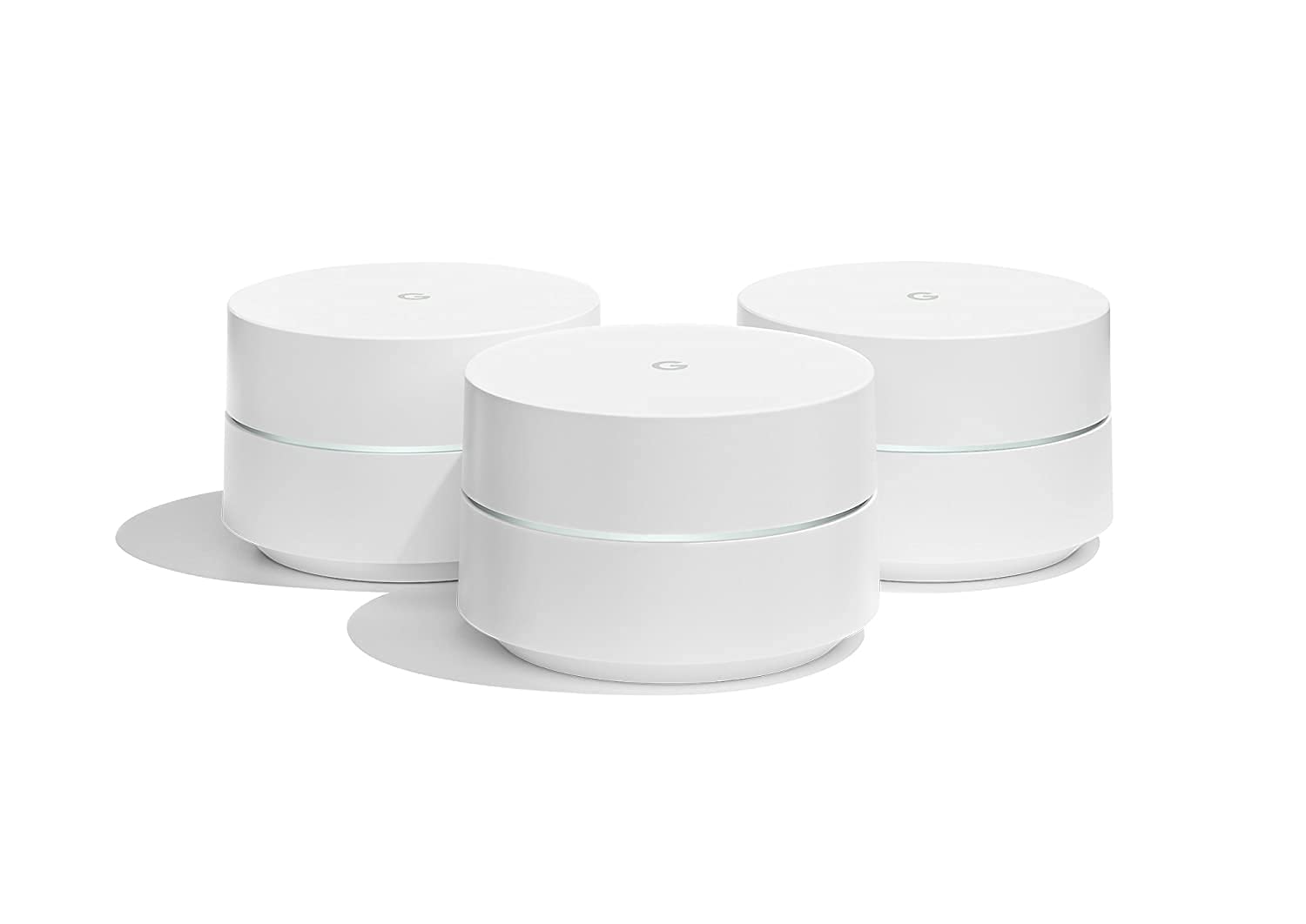Algopix Similar Product 12 - Google WiFi system 3Pack Router