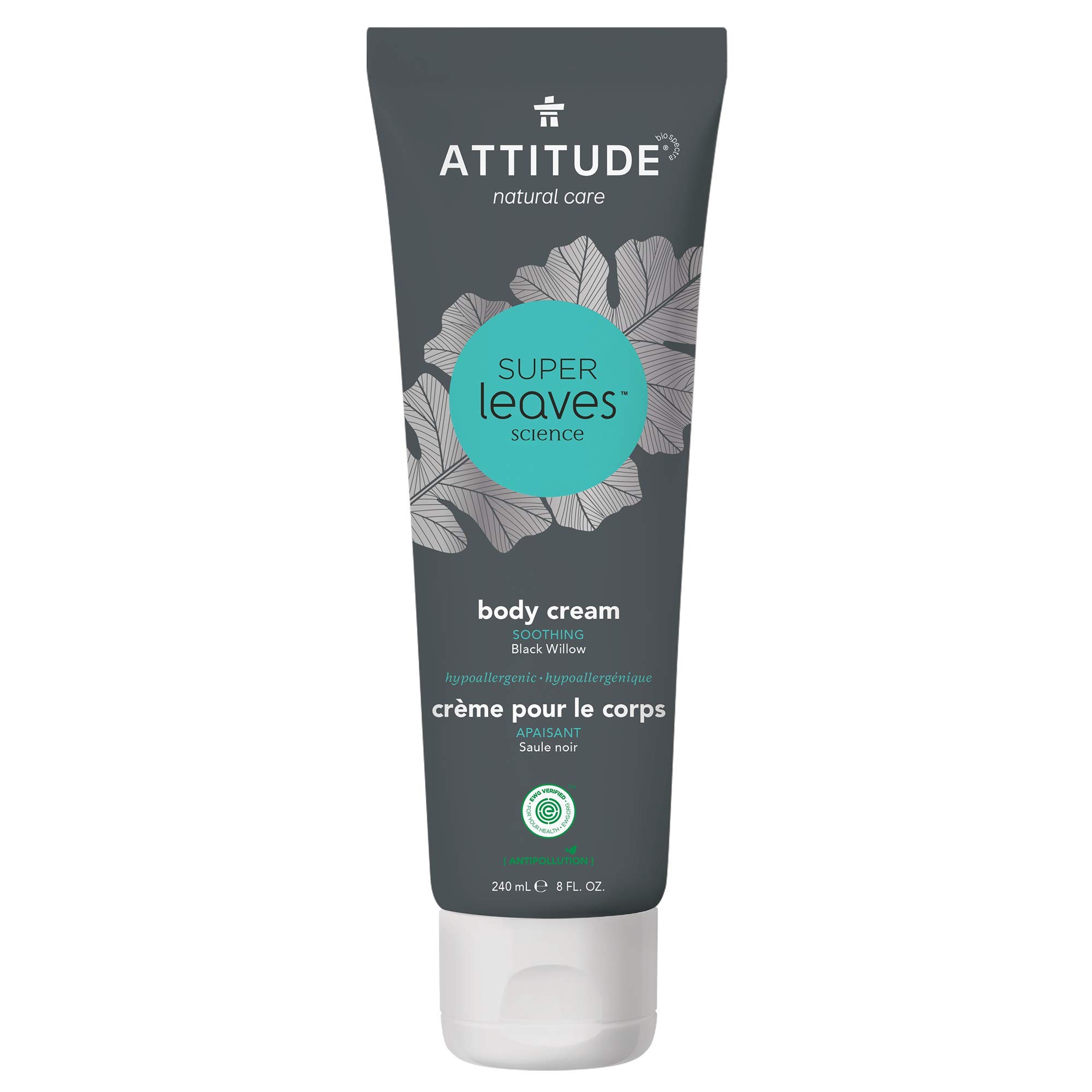 Algopix Similar Product 5 - ATTITUDE Body Cream EWG Verified