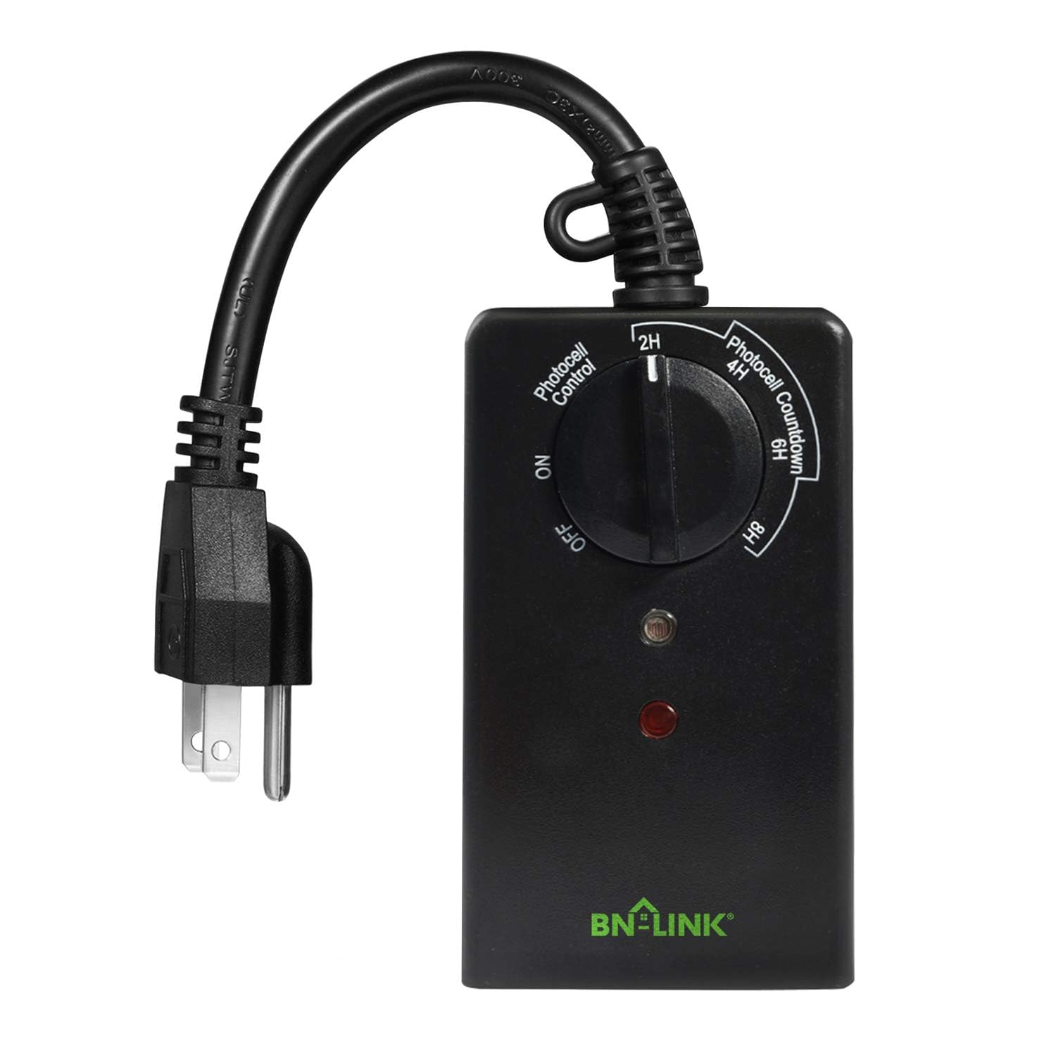 Algopix Similar Product 7 - BNLINK Outdoor 24Hour Timer with