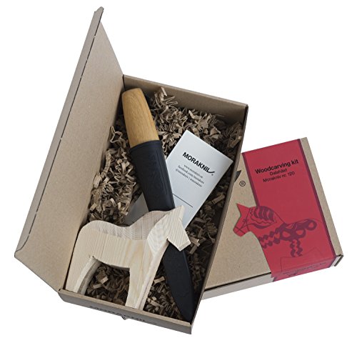 Algopix Similar Product 20 - Morakniv Carving Kit 120  Bench Knife