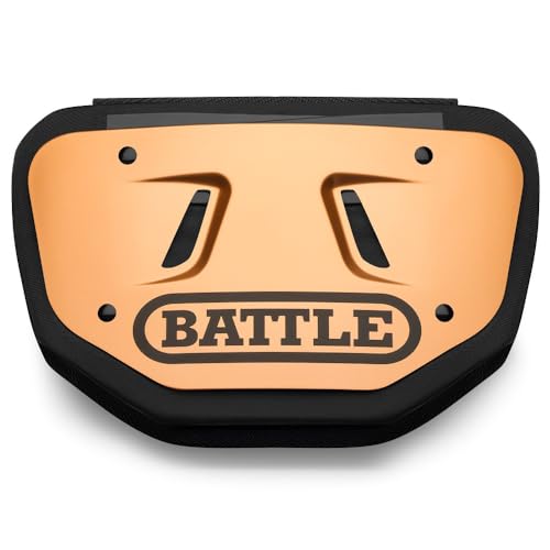 Algopix Similar Product 6 - Battle Sports Football Back Plate 
