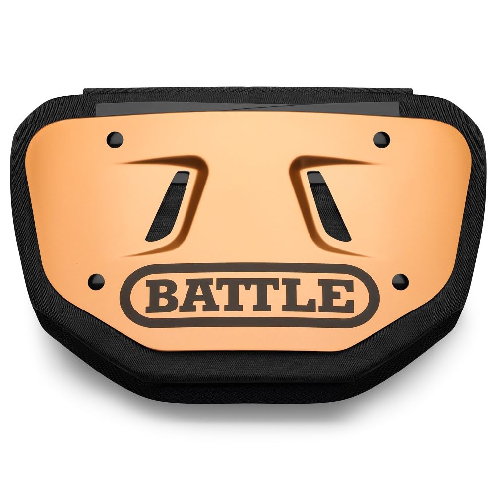 Algopix Similar Product 20 - Battle Sports Football Back Plate