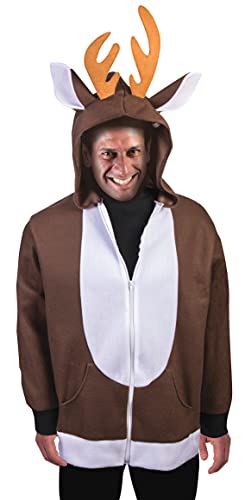 Algopix Similar Product 11 - Forum Novelties Holiday Reindeer