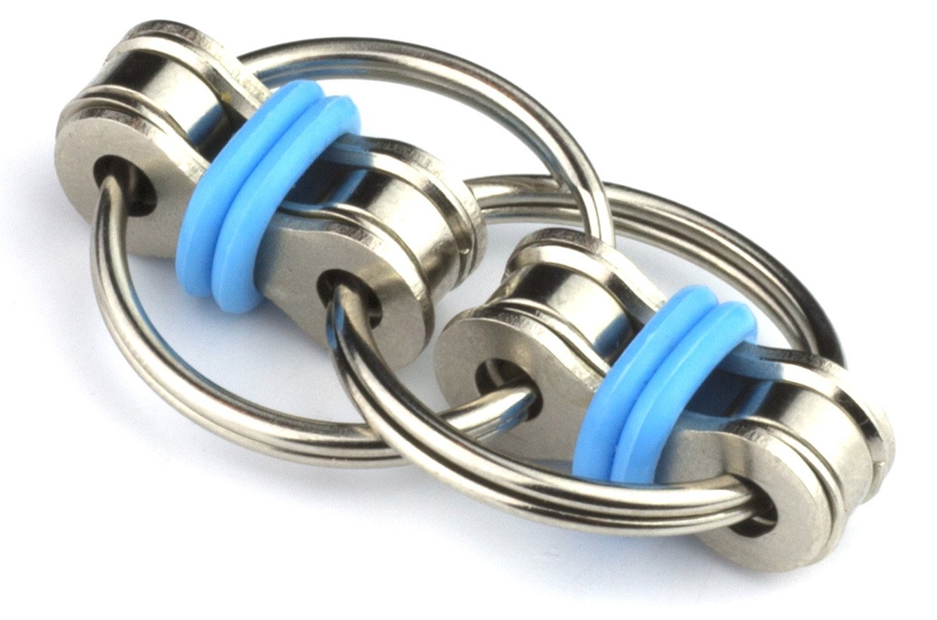 Algopix Similar Product 18 - Toms Fidgets Original Flippy Chain