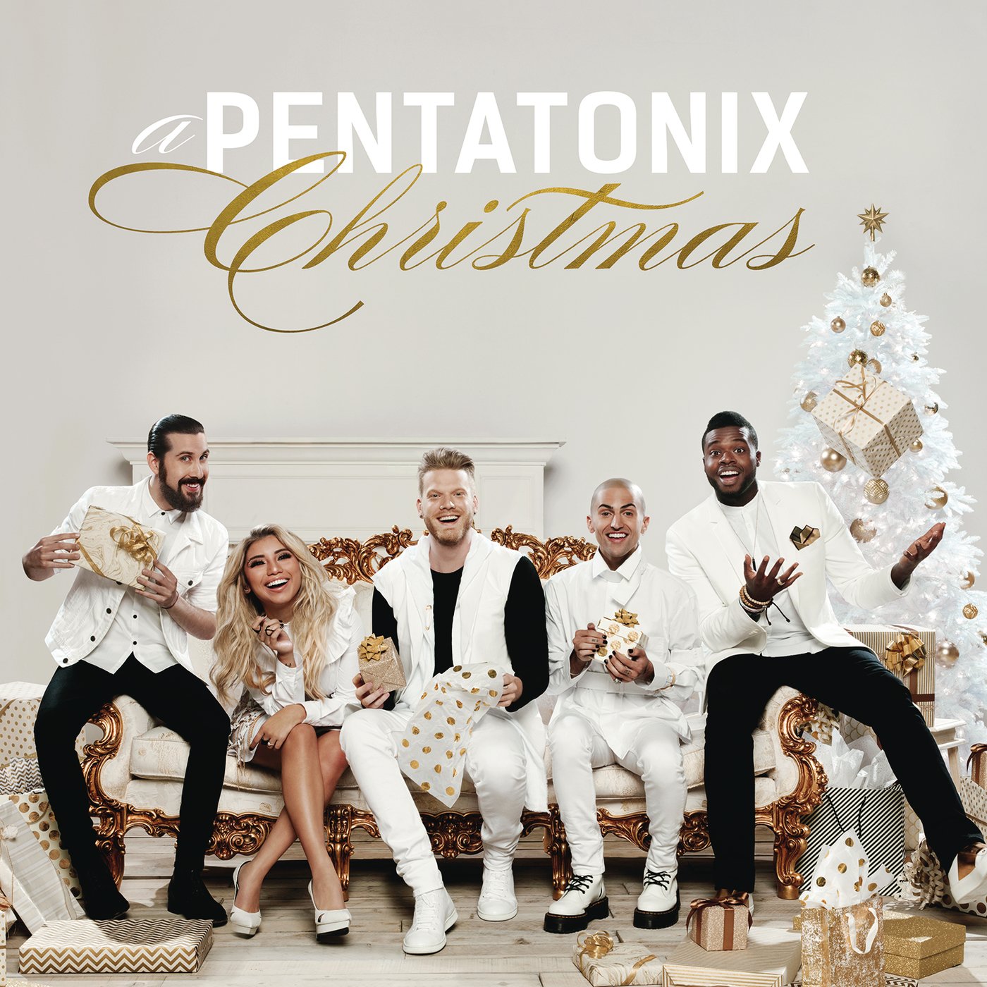 Algopix Similar Product 2 - A Pentatonix Christmas