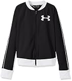 Algopix Similar Product 20 - Under Armor Girls' Track Jacket