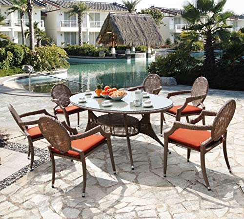 Algopix Similar Product 2 - Starsong DS005 7 Piece Borealis Dining