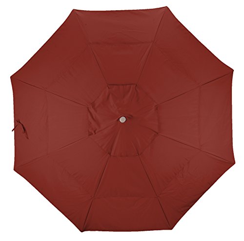 Algopix Similar Product 18 - California Umbrella Replacement Canopy
