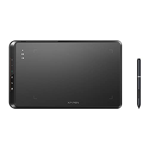 Algopix Similar Product 7 - XPPen 8X5 Inch Graphics Drawing Tablet