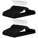 Algopix Similar Product 7 - Amazon Basics Slim Velvet NonSlip