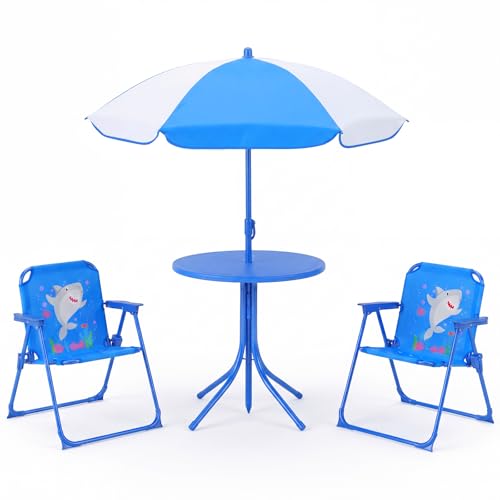 Algopix Similar Product 2 - Costzon Kids Picnic Table Kids Outdoor