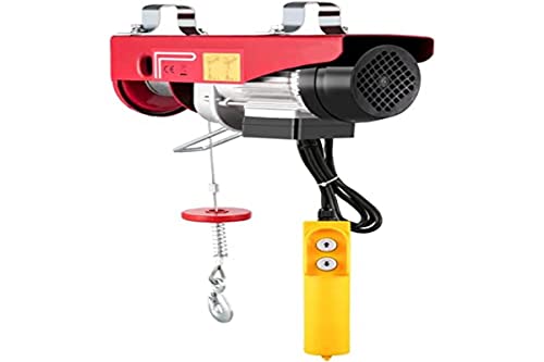 Algopix Similar Product 18 - Happybuy 1320 LBS 110V Remote Control