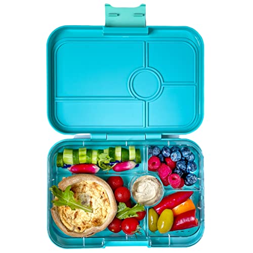 Algopix Similar Product 7 - Yumbox TAPAS Larger Size Leakproof