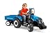 Algopix Similar Product 6 - Peg Perego New Holland T8 Tractor 