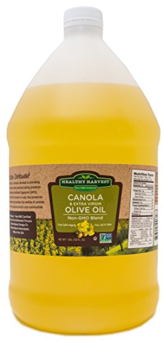 Algopix Similar Product 19 - Healthy Harvest Canola and Extra Virgin