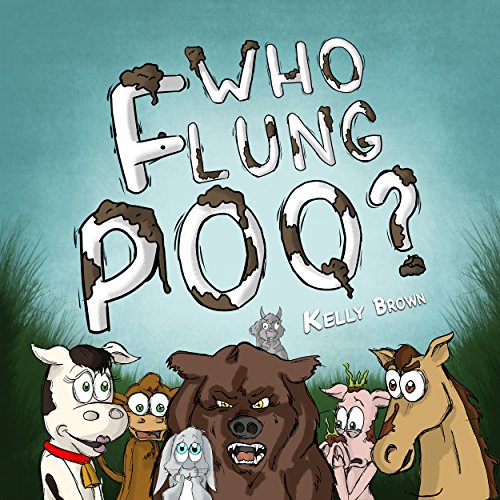 Algopix Similar Product 18 - Who Flung Poo?
