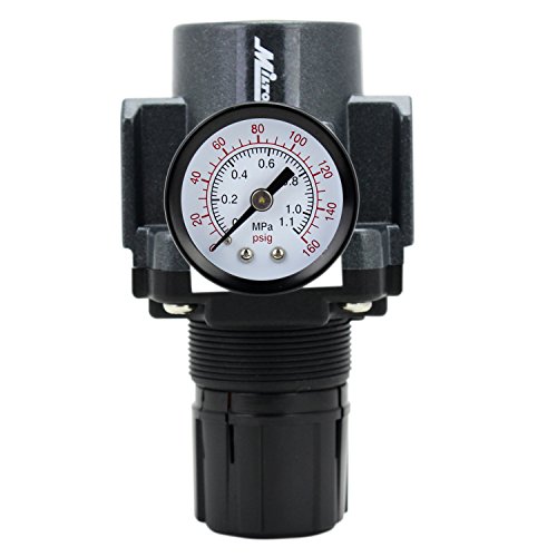 Algopix Similar Product 3 - ExelAir EX45R04 12 NPT FRL Air