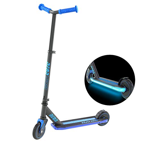 Algopix Similar Product 3 - Neon Viper Kids Light Up Deck Kick