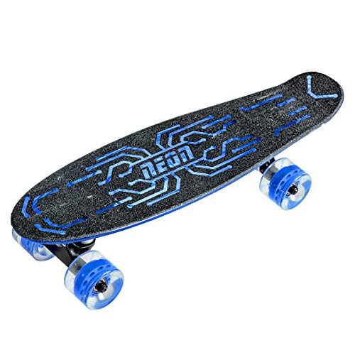Algopix Similar Product 17 - Neon Hype LED LightUp Board Blue One