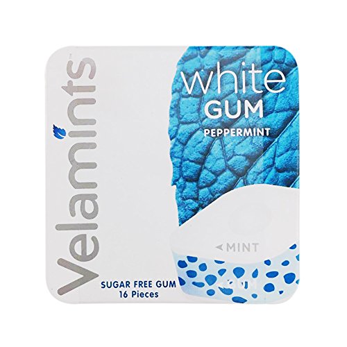 Algopix Similar Product 11 - Velamints New Sugar Free White