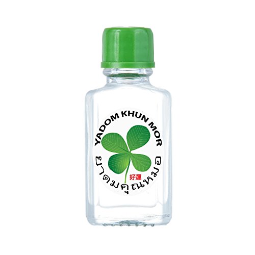 Algopix Similar Product 3 - Peppermint Balm Oil Inhaler Menthol 