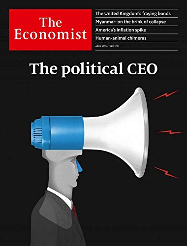 Algopix Similar Product 8 - The Economist