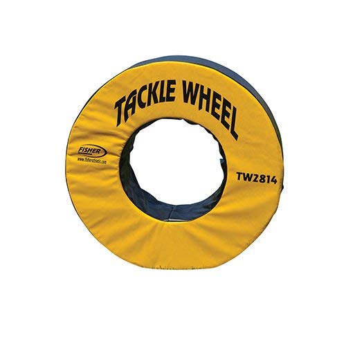 Algopix Similar Product 13 - Fisher Football Tackle Wheel (28")