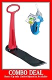 Algopix Similar Product 20 - ejoy Kids Snow Scooter Ski Scooter