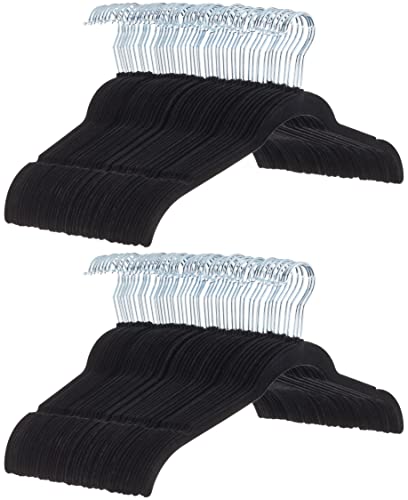 Algopix Similar Product 8 - Amazon Basics Slim Velvet NonSlip