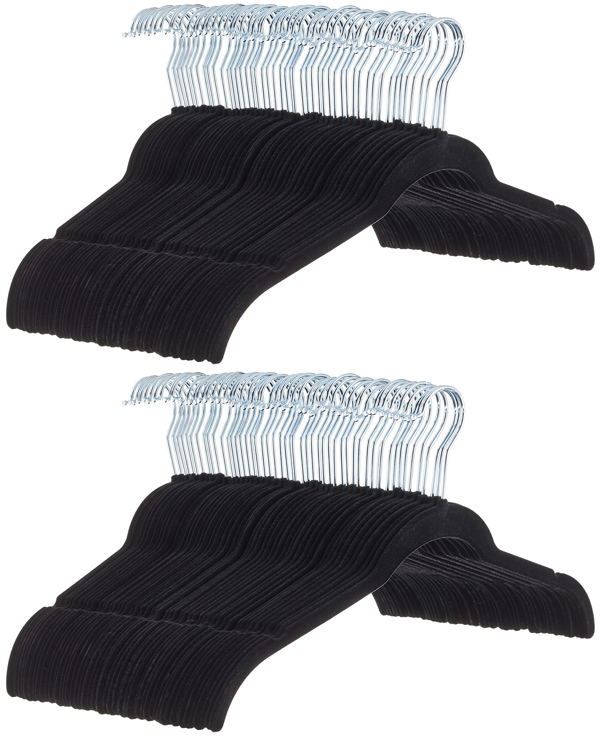 Algopix Similar Product 20 - Amazon Basics Slim Velvet NonSlip