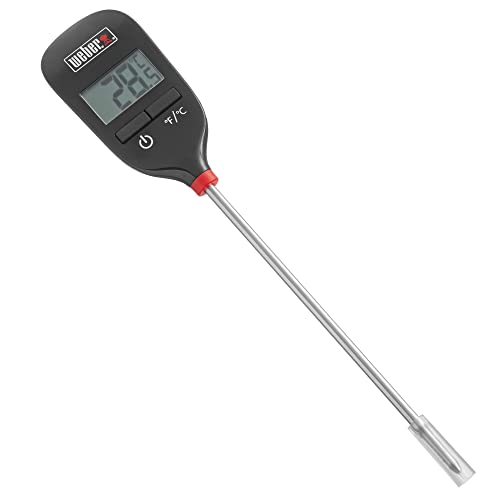Algopix Similar Product 2 - Weber InstantRead Digital